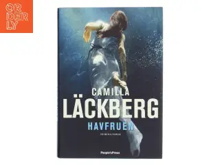 Havfruen af Camilla Läckberg (Bog)