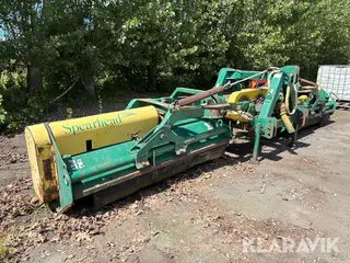 Slagleklipper Spearhead Trident 6000 HD - Arbejdsbredde 6m