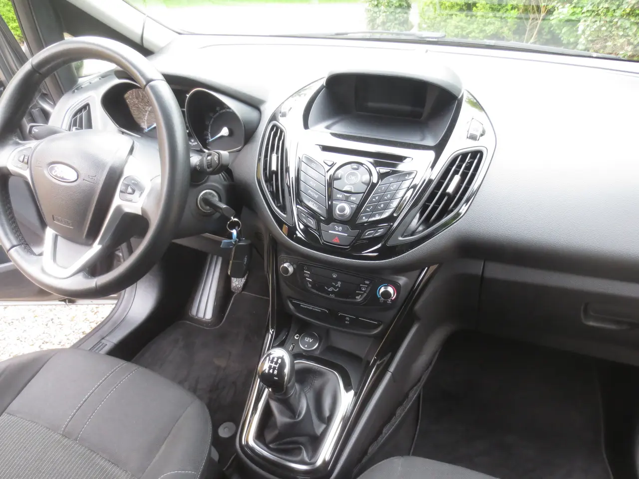 Billede 15 - Pæn Ford B Max 1.0 i År 2015. 