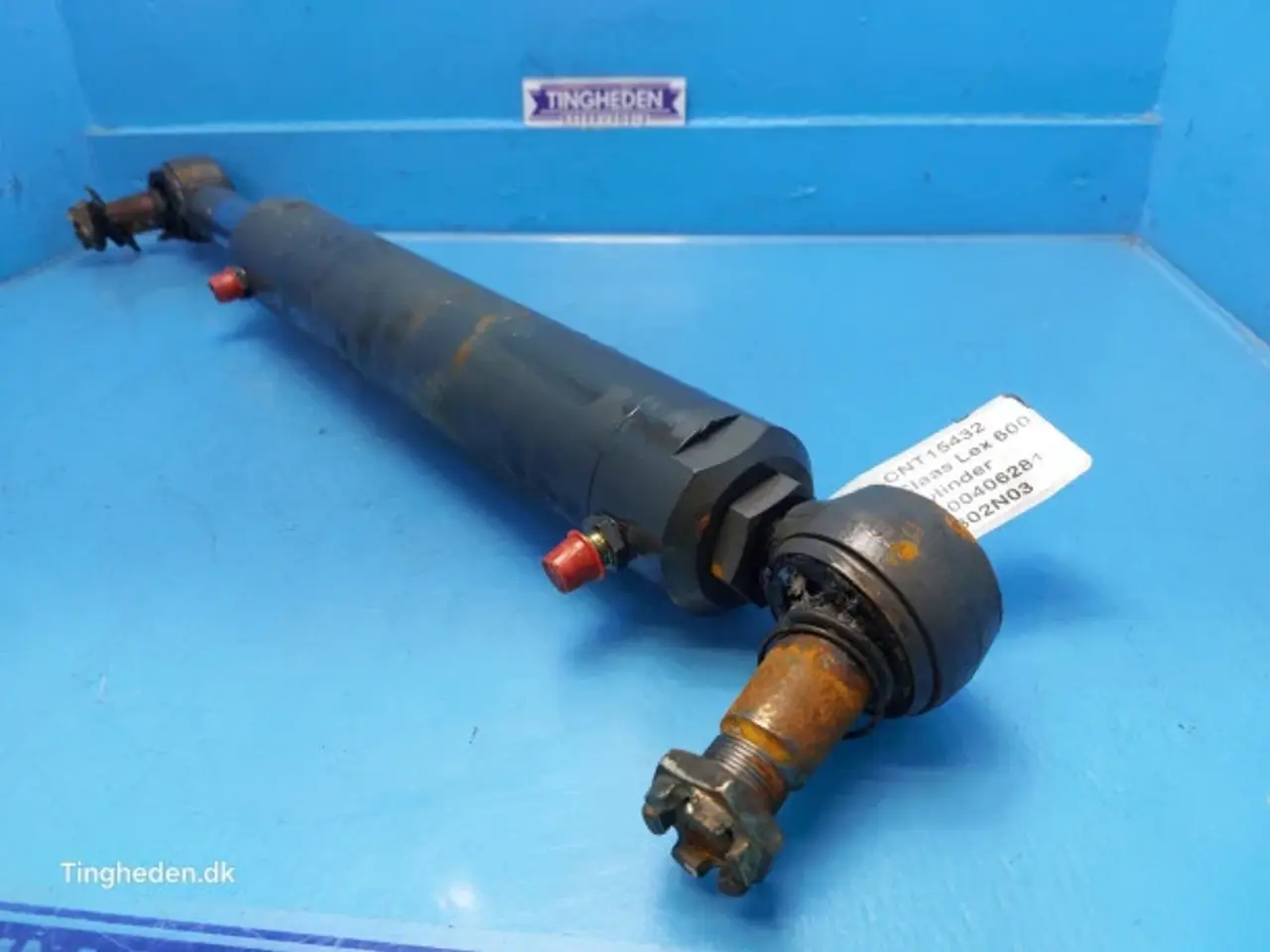Billede 13 - Claas Lexion 600 Cylinder 0000406281