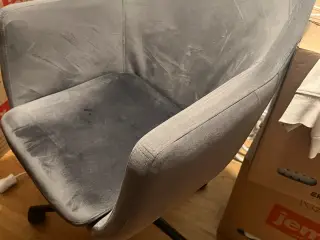 IKEA Skrivebordsstol grå