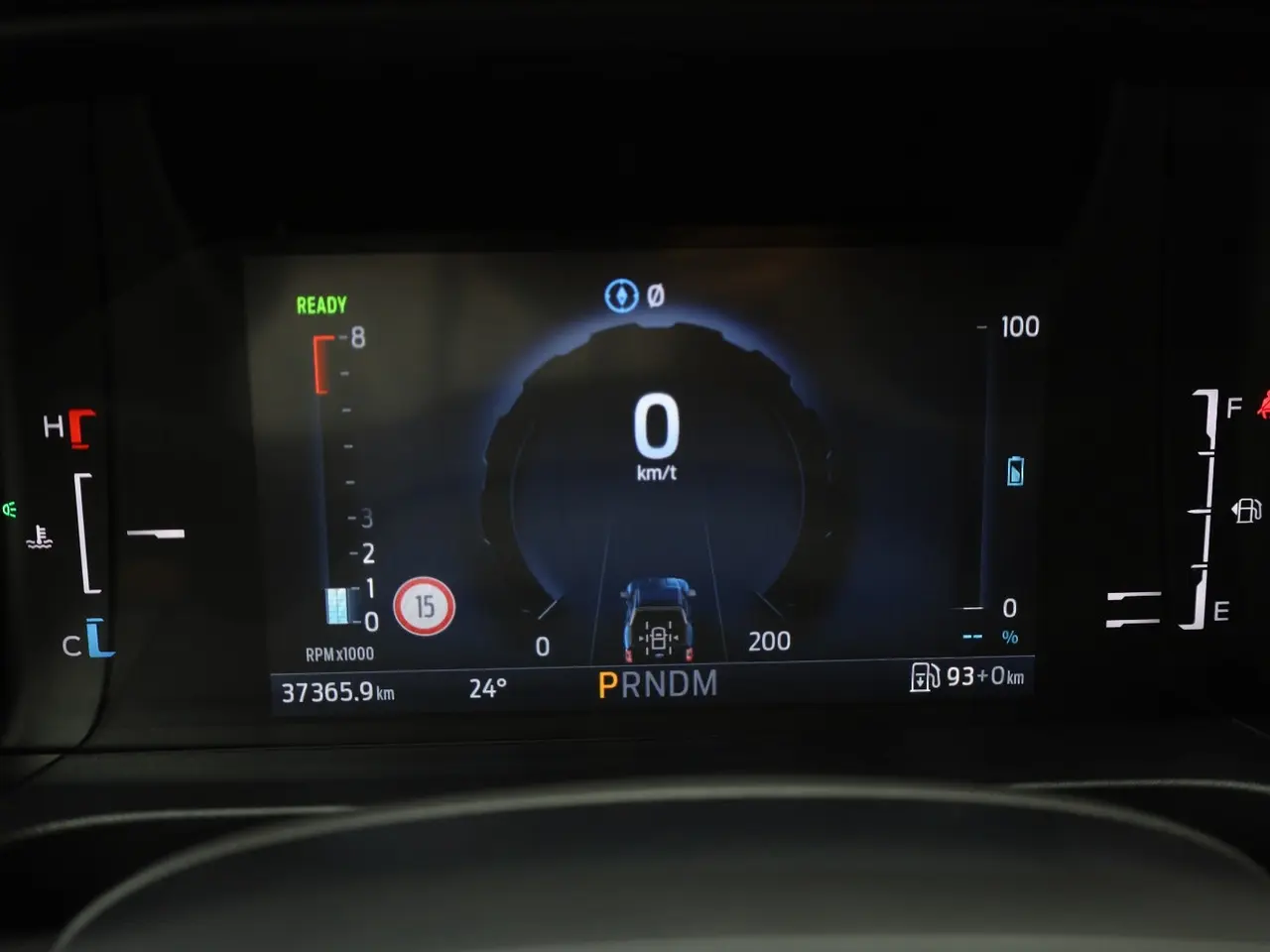 Billede 16 - Ford Ranger 2,3 EcoBoost PHEV Stormtrak Db.Cab aut.