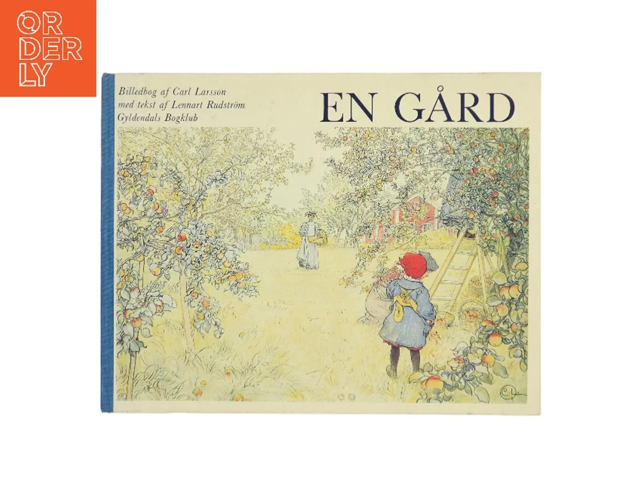 Billede 1 - En gård (Bog)