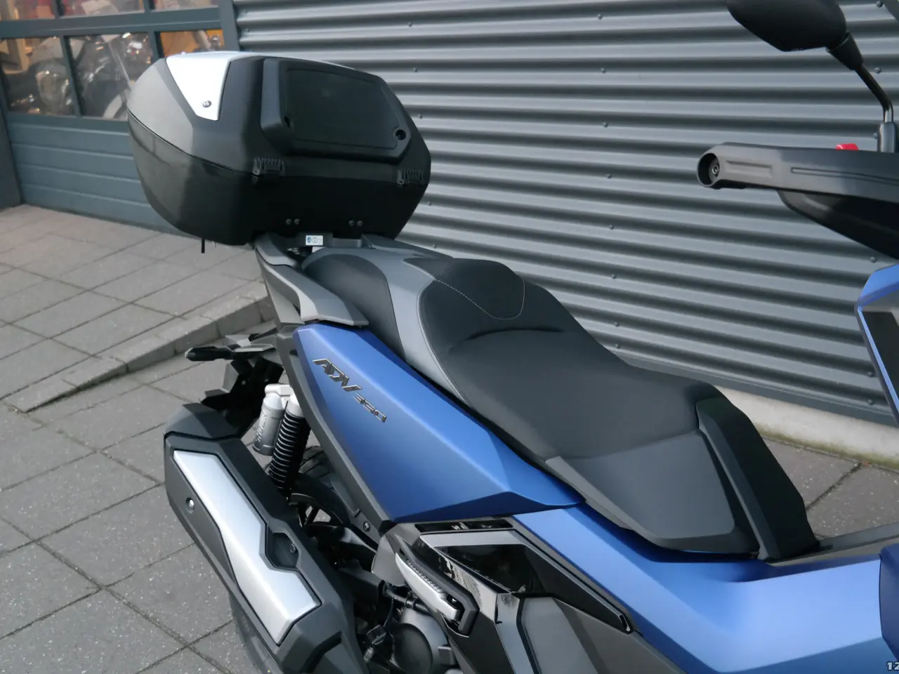 Billede 8 - Honda ADV 350 MC-SYD BYTTER GERNE