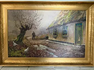 Oliemaleri 63 x 38