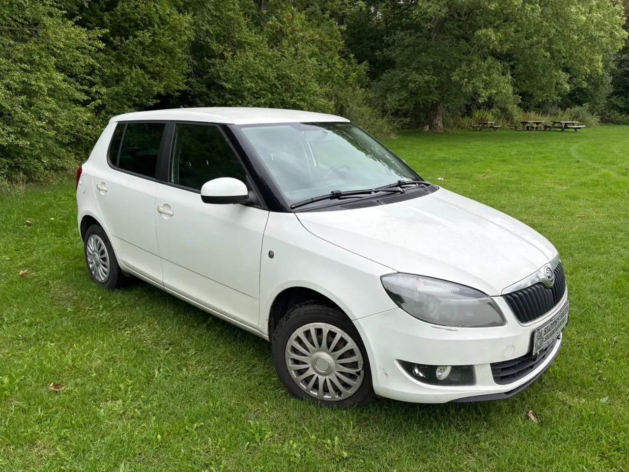 Billede 5 - Skoda Fabia 1,2 TSi 86 Tour de France