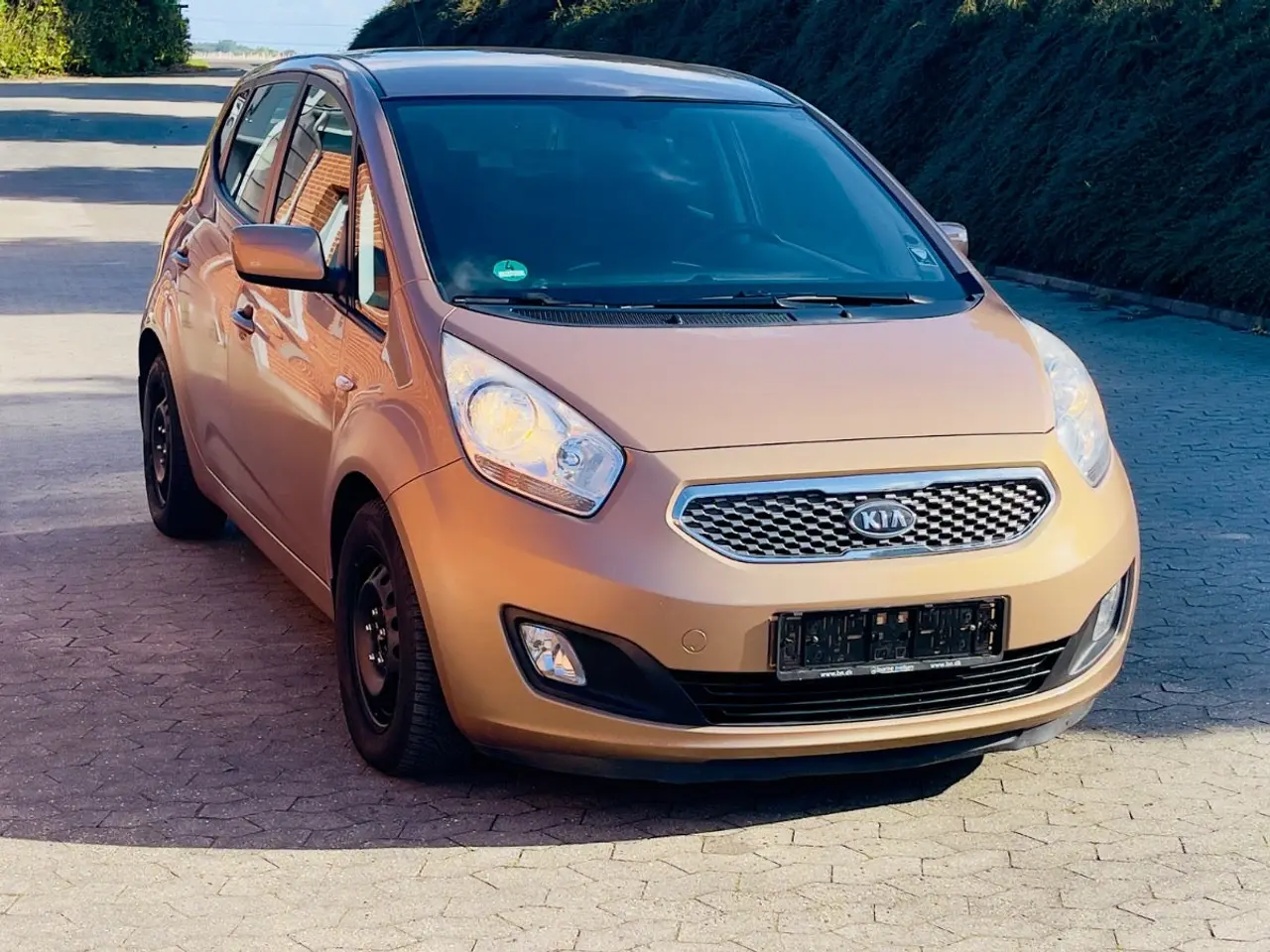 Billede 1 - Kia Venga 1,6 CRDi 115 Active