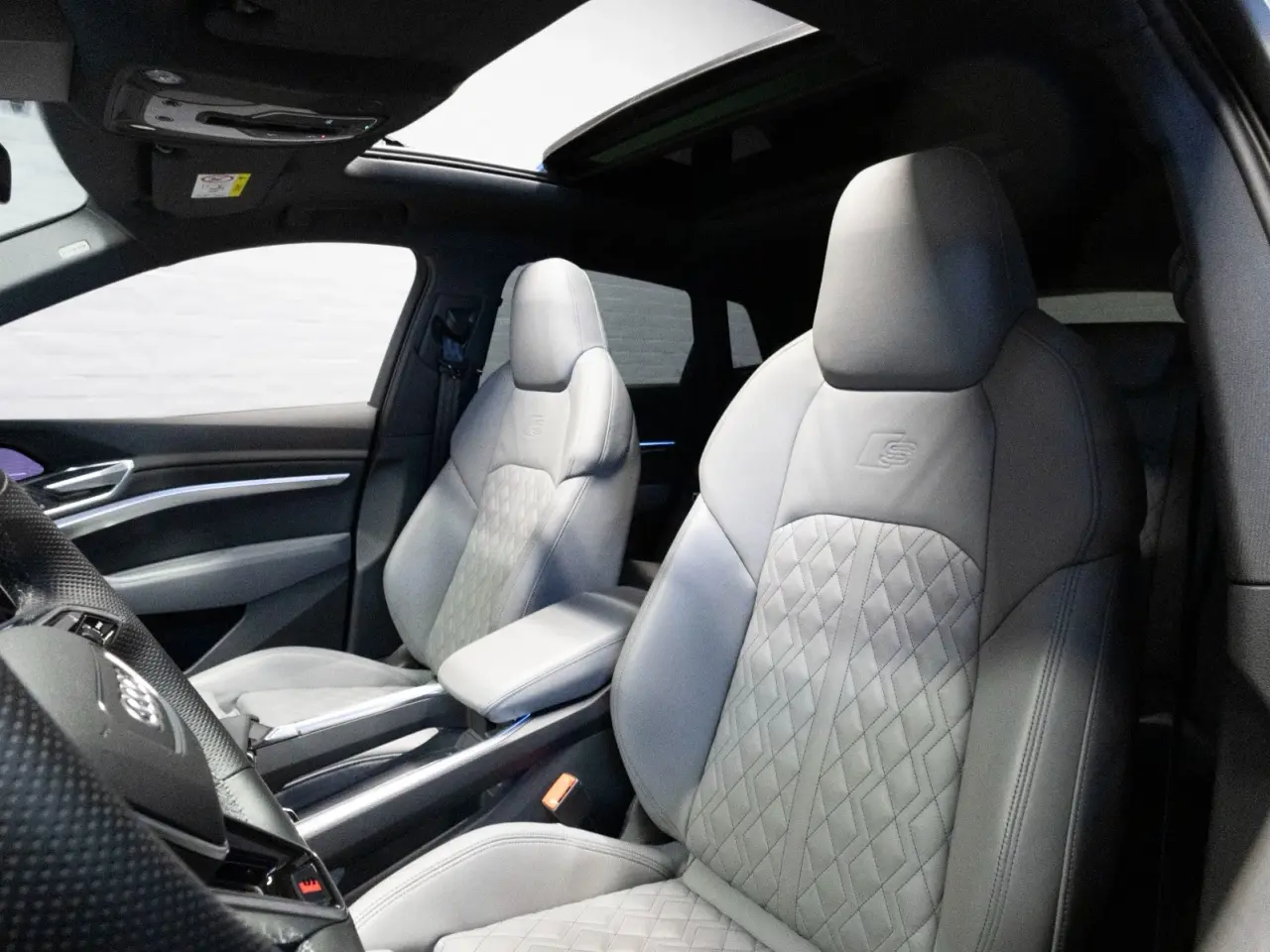Billede 12 - Audi e-tron 55 S-line quattro