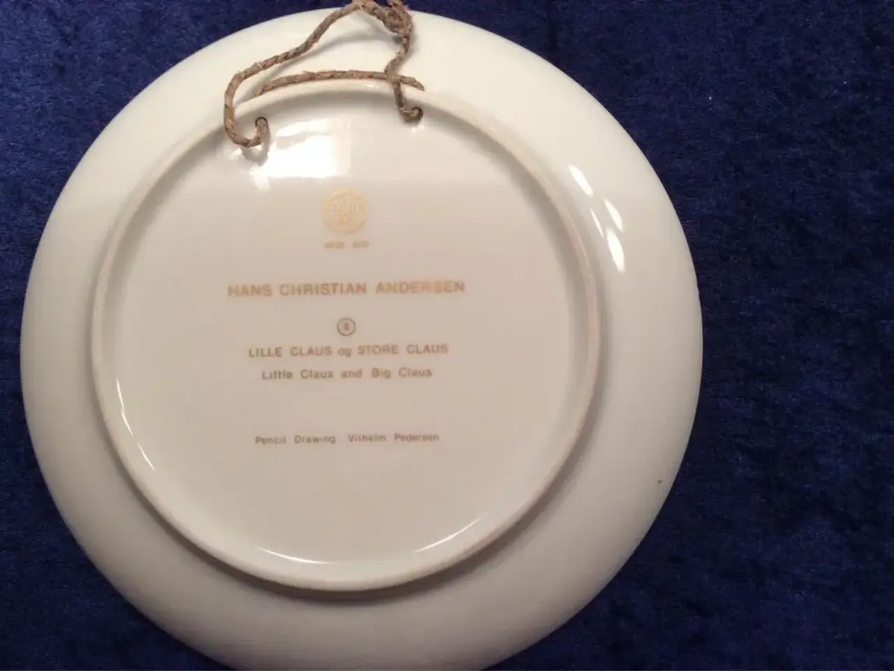 Billede 3 - H C Andersen platter