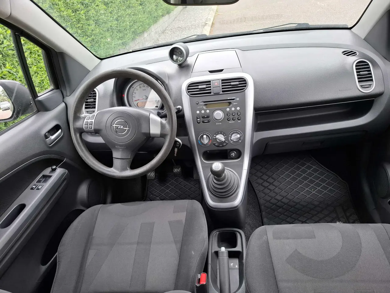 Billede 8 - Opel agila / suzuki splash