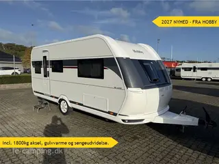2027 - Hobby De Luxe 495 UL