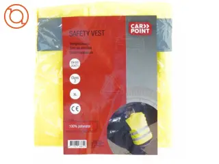 Safety vest fra Car Point (str. Xl)