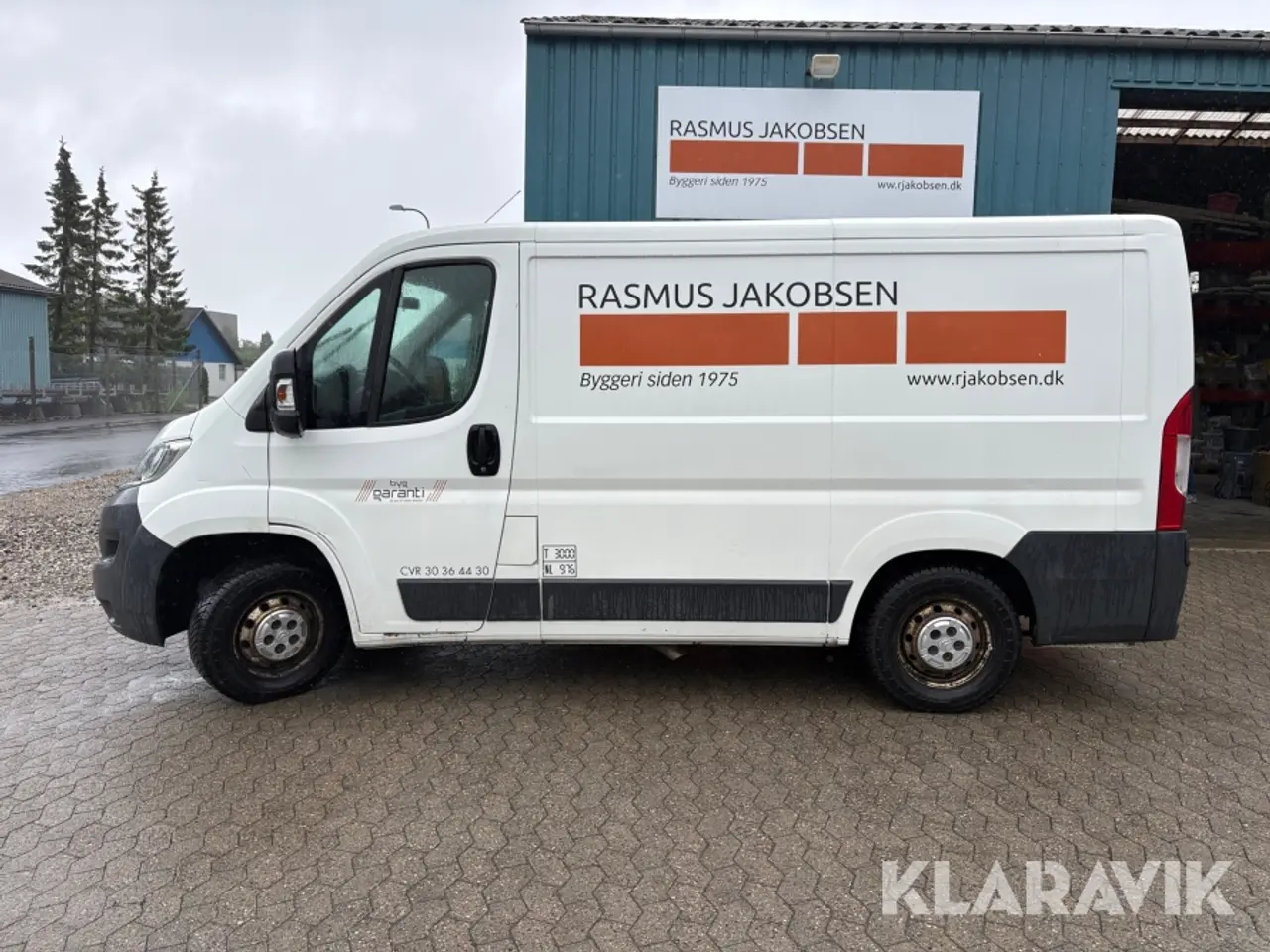 Billede 2 - Varebil Citroën Jumper 2.2
