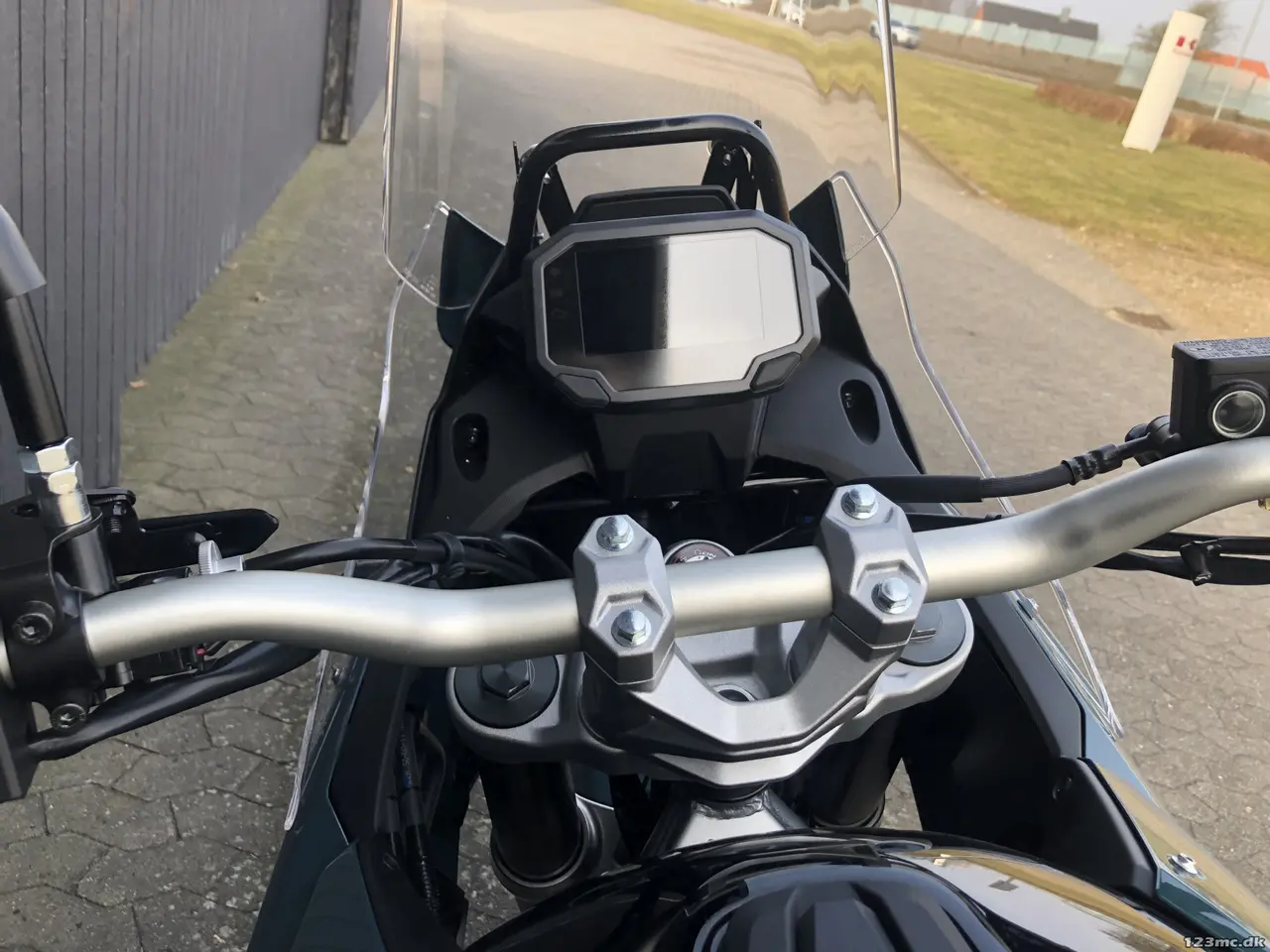 Billede 8 - Kawasaki KLE 500 KLE500S