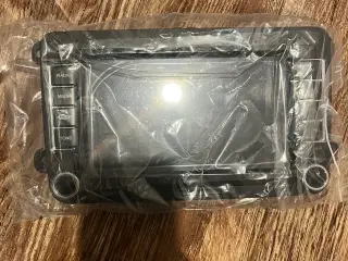 Volkswagen bil radio navigationssystem