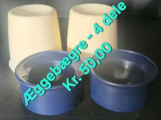 Tupperware Preludio æggebægre 