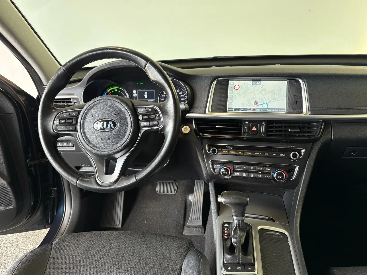 Billede 11 - Kia Optima 2,0 PHEV SW aut.