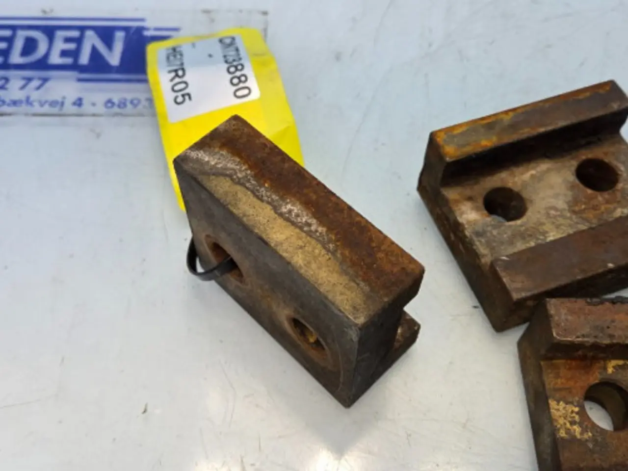 Billede 6 - Bobcat T2556 Spacer 88404.9 4 Stk