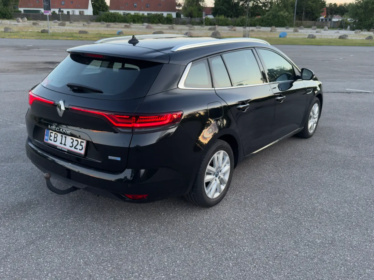 Billede 5 - Renault Megane IV 1,6 E-Tech Zen Sport Tourer