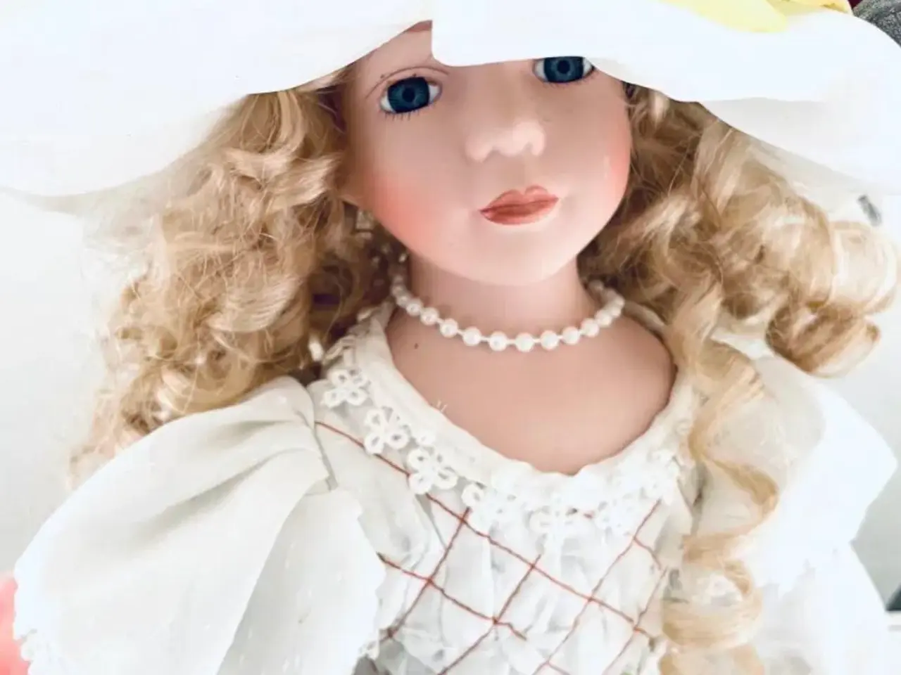 Billede 3 - Porcelænsdukke