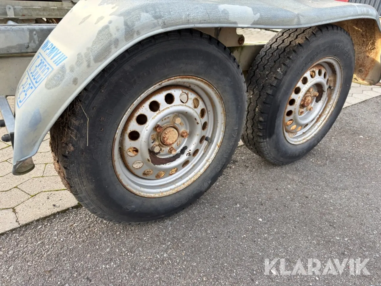 Billede 6 - Trailer PMV 3000