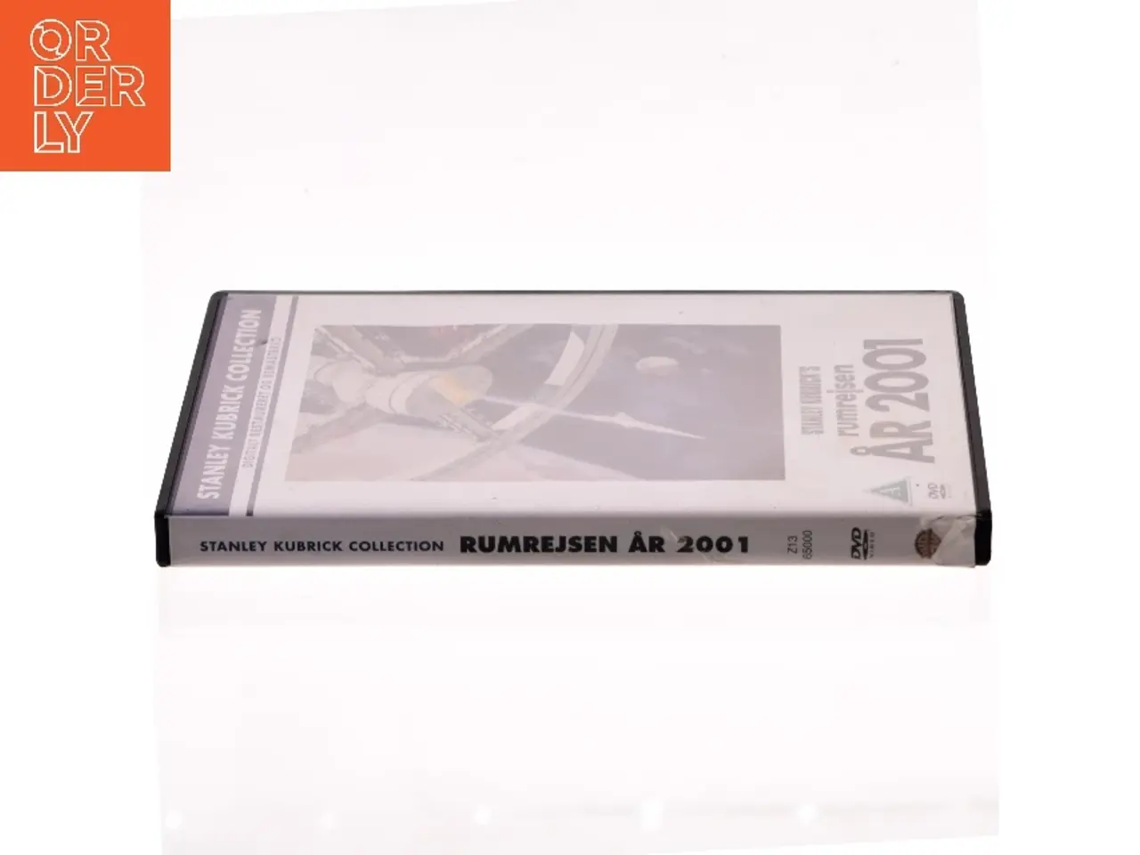 Billede 2 - Rumrejsen år 2001