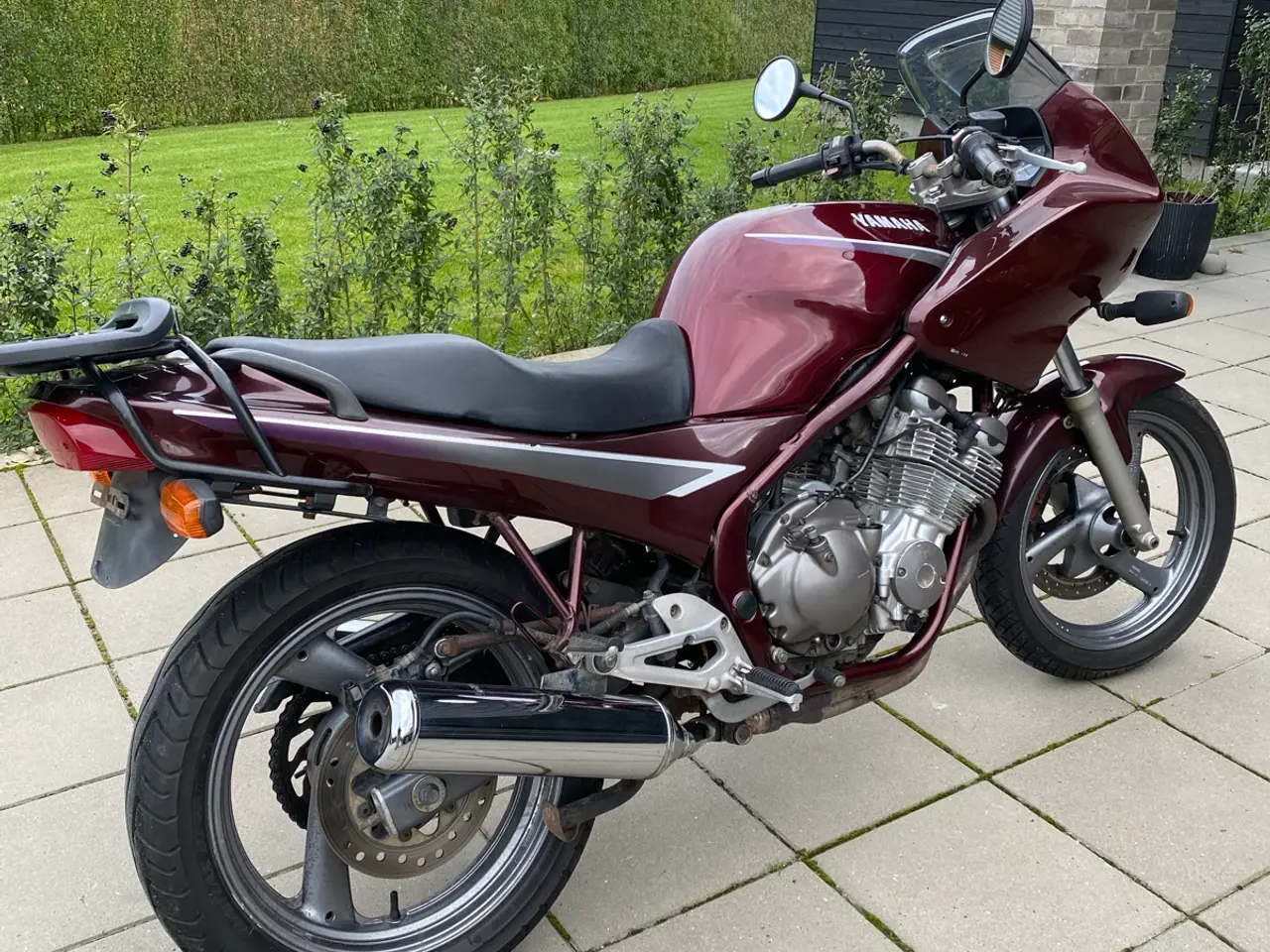 Billede 2 - Yamaha XJ 600 S