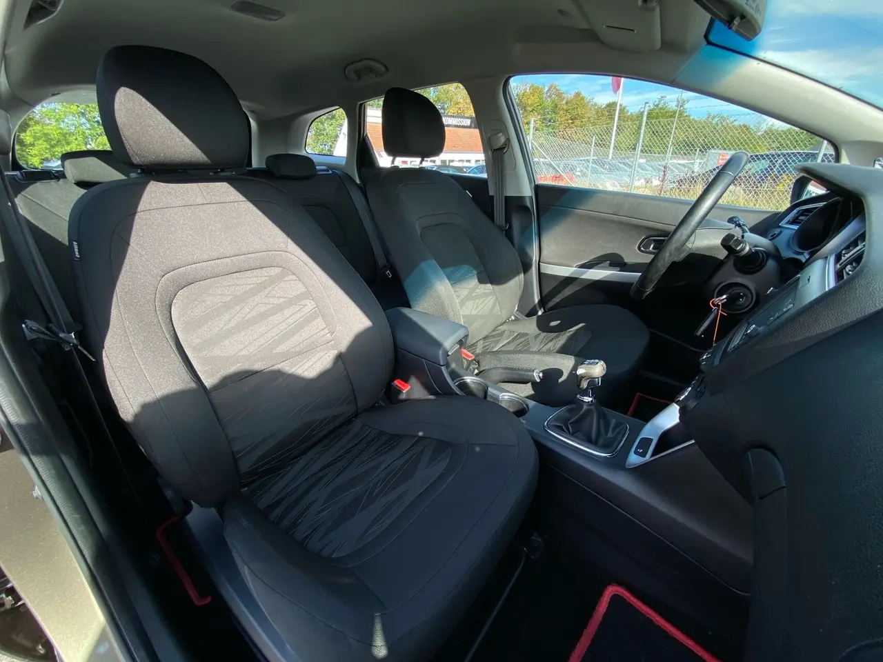 Billede 11 - Kia Ceed SW 1,4 CVVT Style Limited 100HK Stc 6g