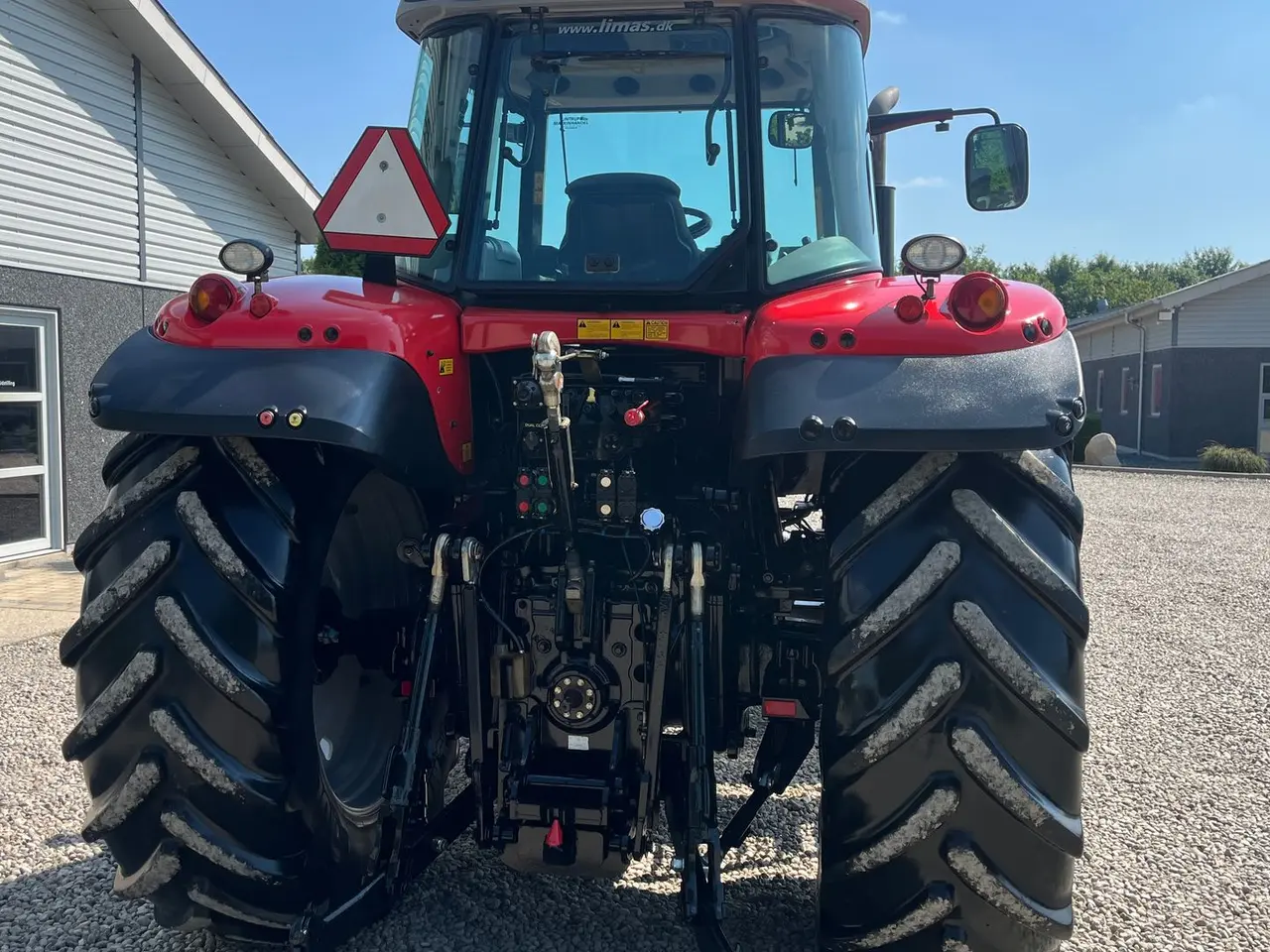 Billede 16 - Massey Ferguson 6495 Dyna 6