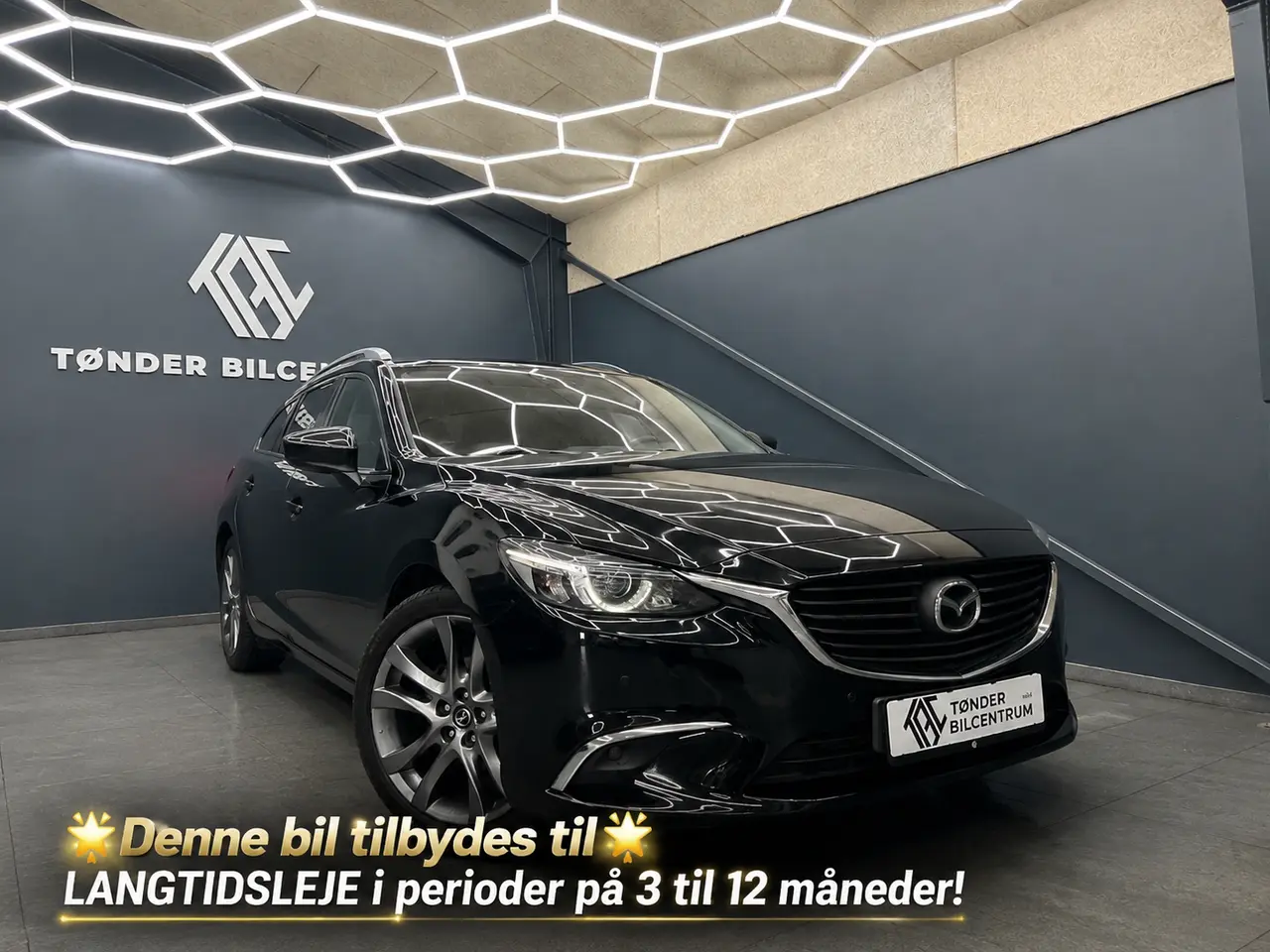 Billede 1 - Mazda 6 2,2 SkyActiv-D 150 Vision stc.