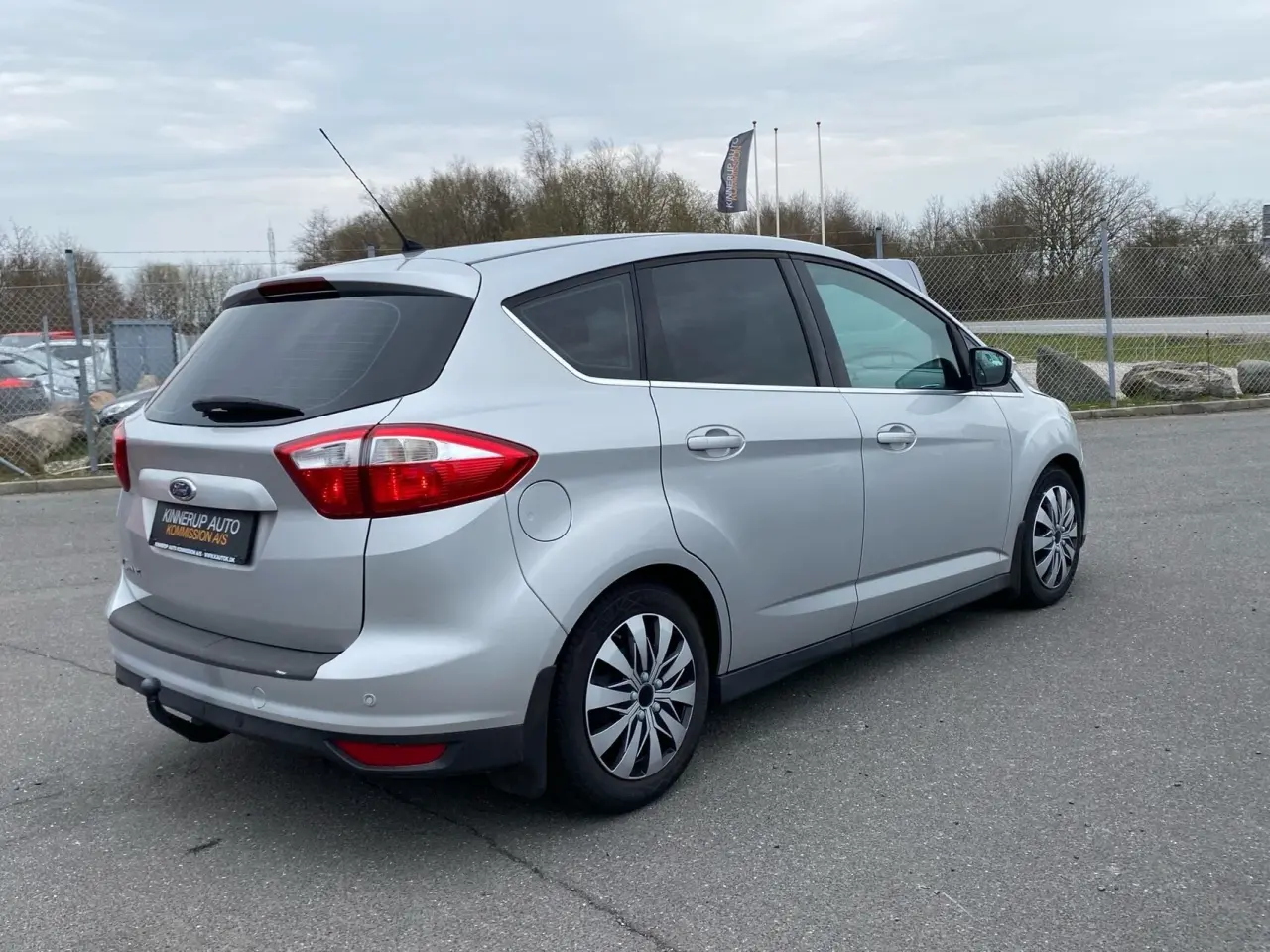 Billede 3 - Ford C-MAX 1,6 Trend 105HK