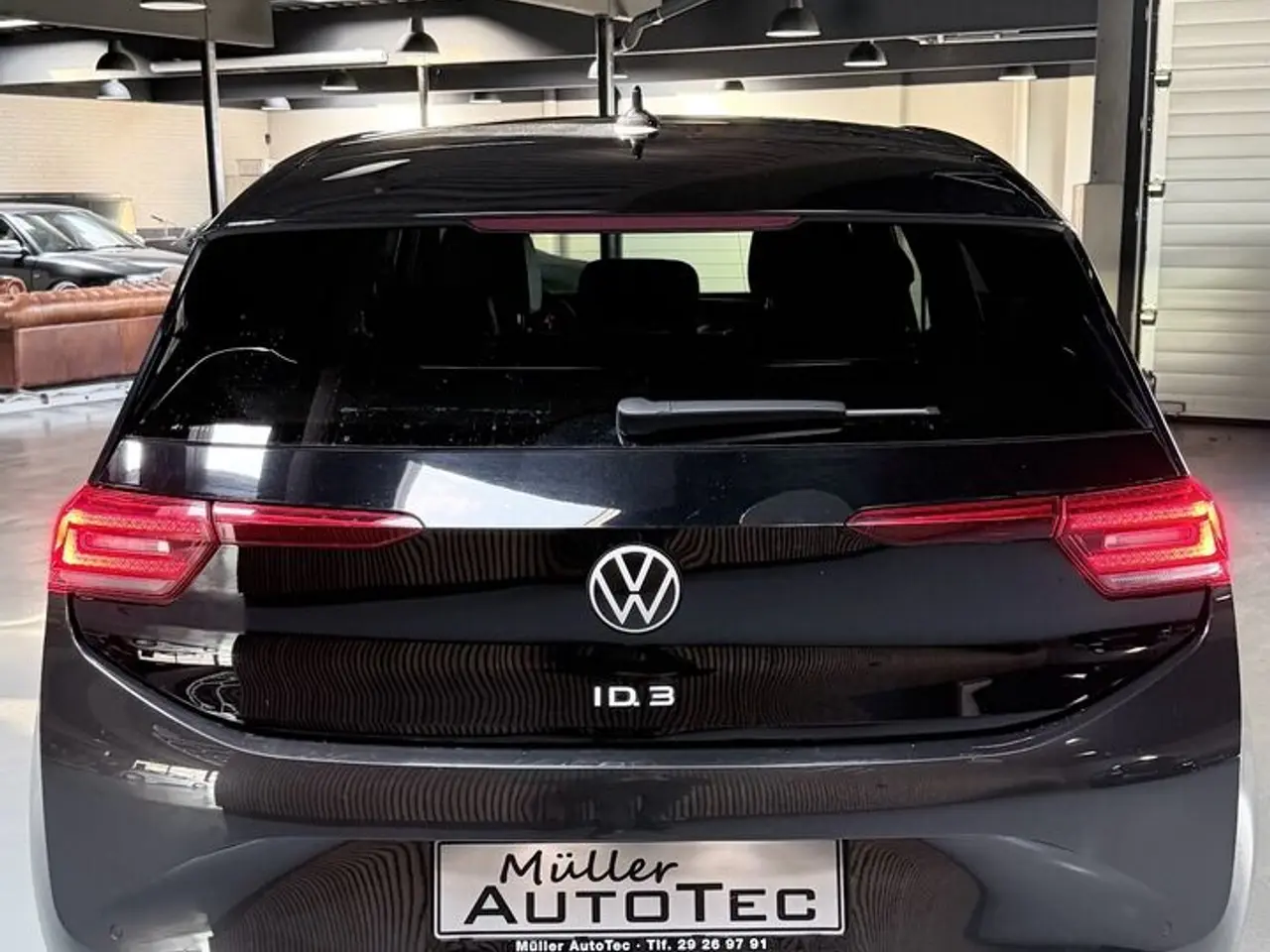 Billede 4 - VW ID.3 EL Pro S 204HK 5d Aut.