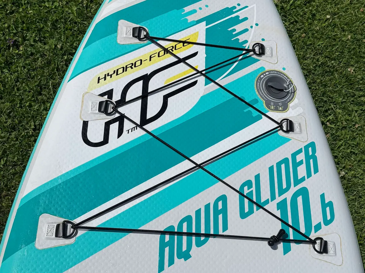 Billede 2 - Hydro-Force Aqua Glider 10.6