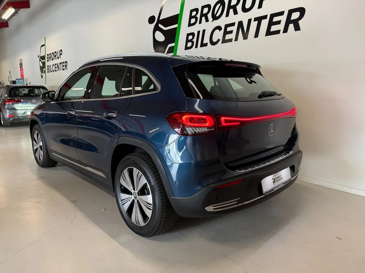 Billede 4 - Mercedes EQA300 Progressive 4Matic