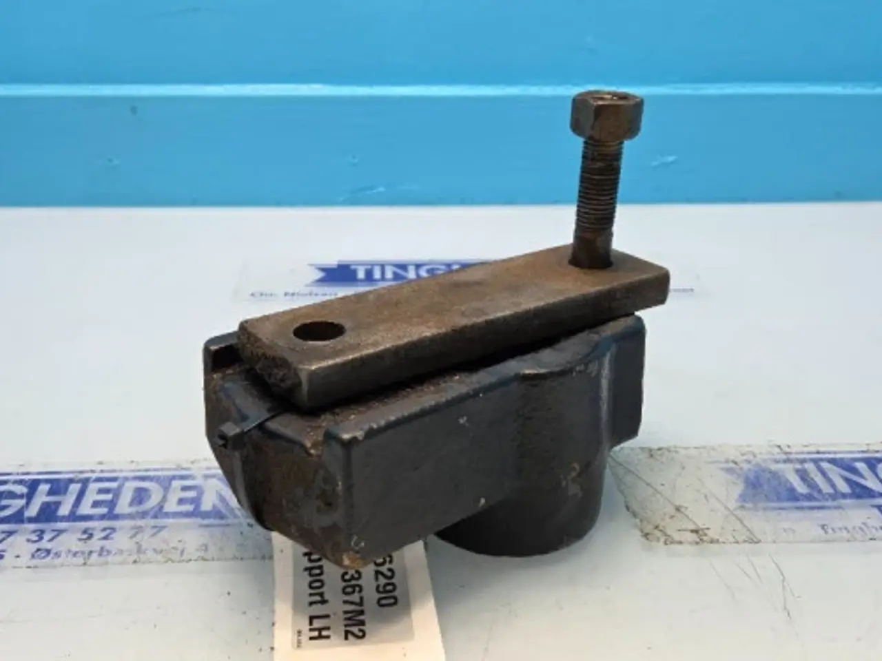 Billede 16 - Massey Ferguson 6290 Support L. 3777367M2