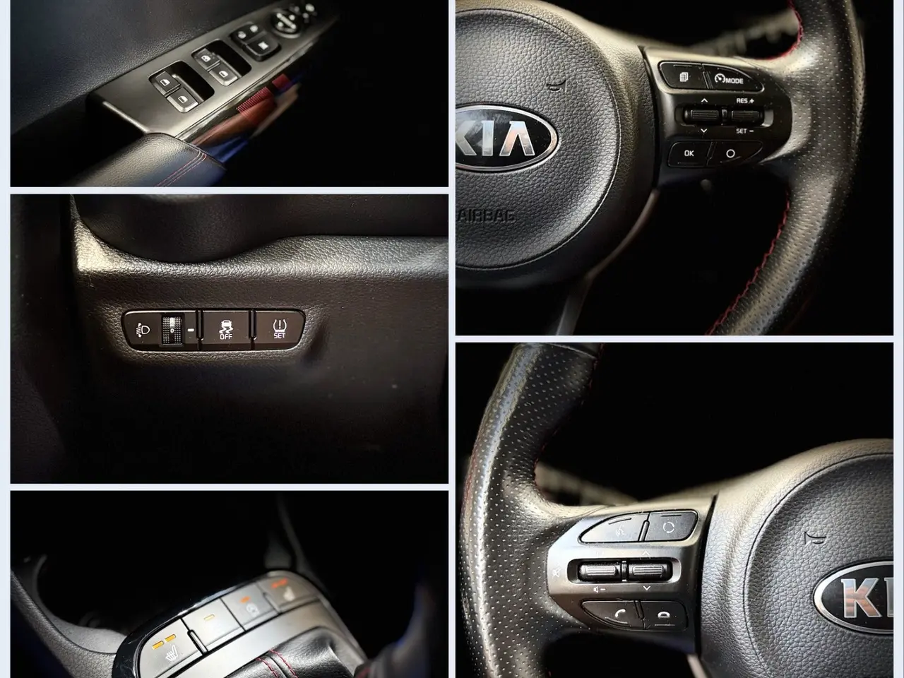 Billede 11 - Kia Picanto 1,0 MPi GT-Line