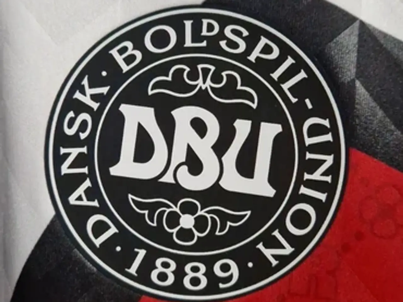 Billede 3 - Rotate/hummel x DBU unisex spillertrøje. Str.: XS
