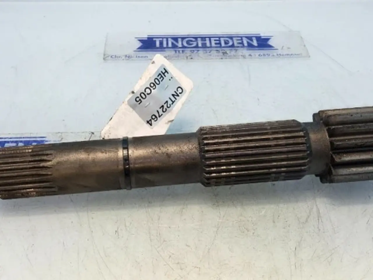 Billede 10 - Valmet 8350 Aksel 31725930