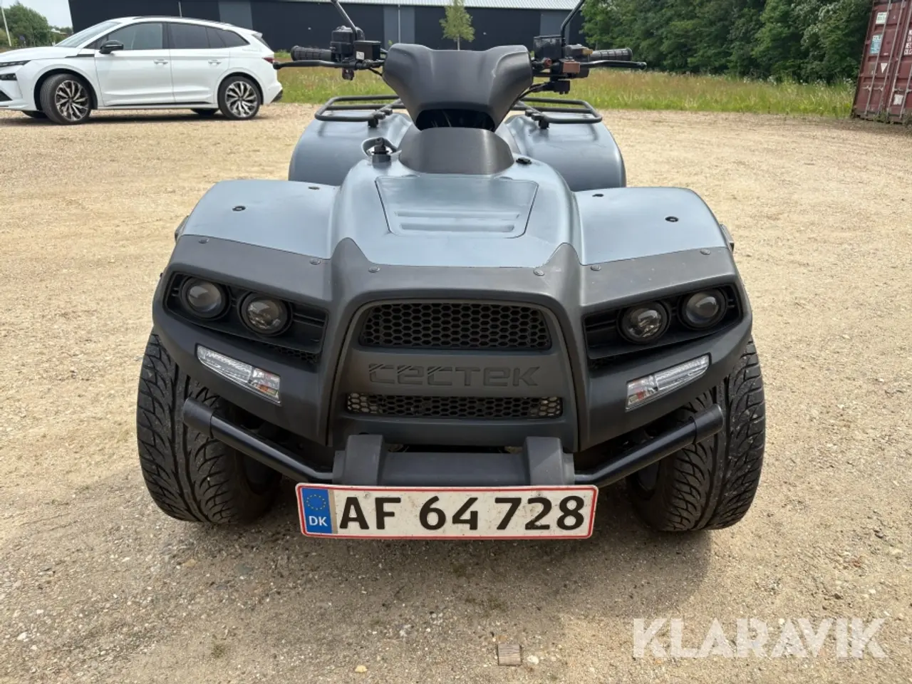 Billede 9 - ATV CECTEK Quadrift, XB