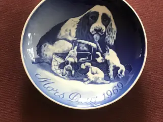 Morsdagsplatte 1969