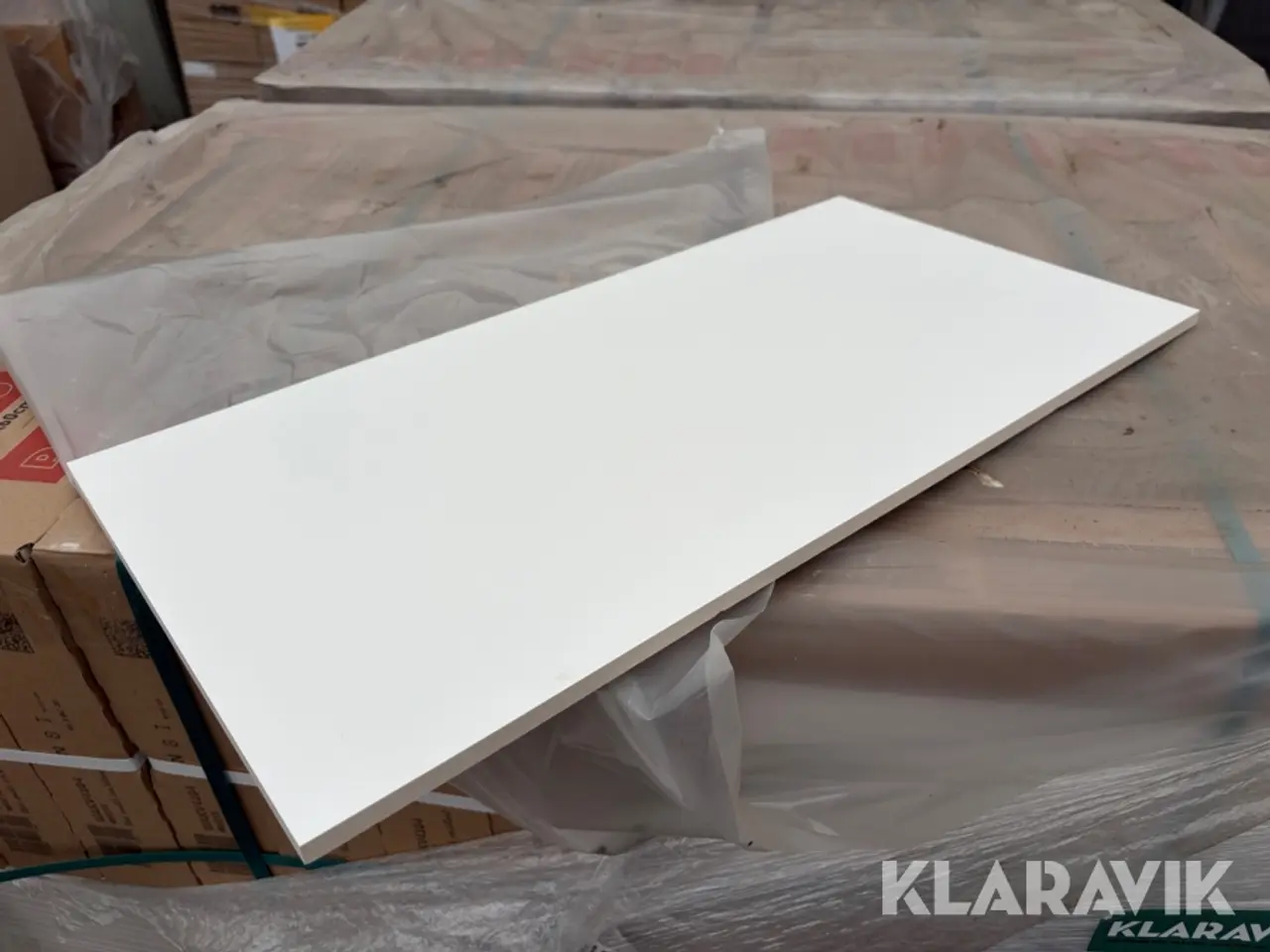 Billede 2 - Fliser Rako 30 x 60 Hvid 604,8 m2