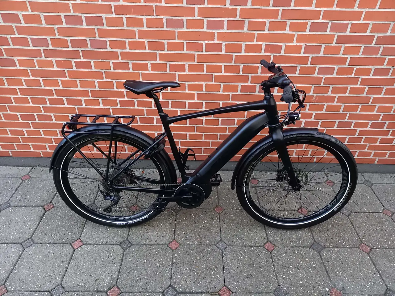 Billede 9 - El cykel Giant FastRoad E+ EX Pro 45