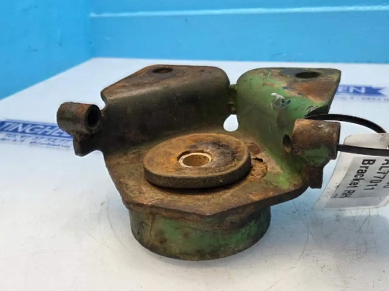 Billede 12 - John Deere 6300 Beslag R.  AL77011