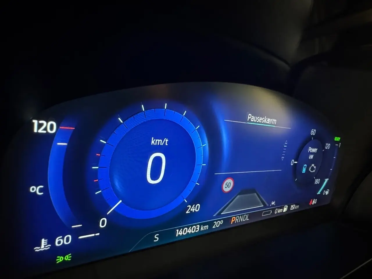 Billede 22 - Ford Kuga 2,5 PHEV Vignale CVT