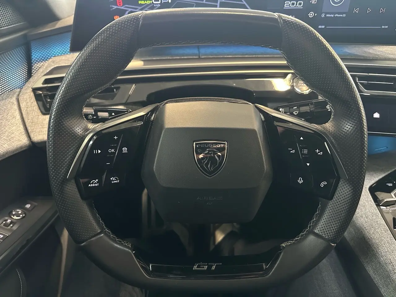 Billede 13 - Peugeot e-3008 EL GT Pack 210HK 5d Aut.