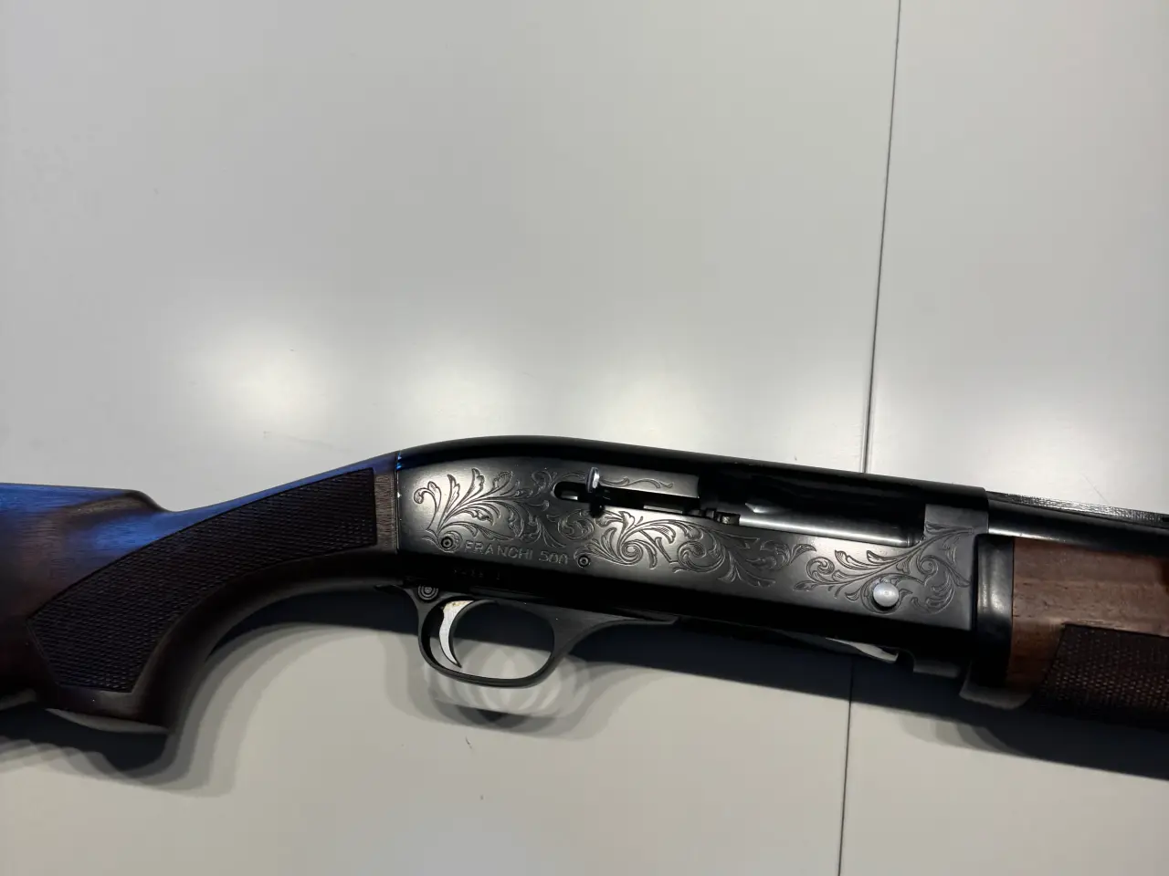 Billede 3 - Franchi 500 halvautomatisk