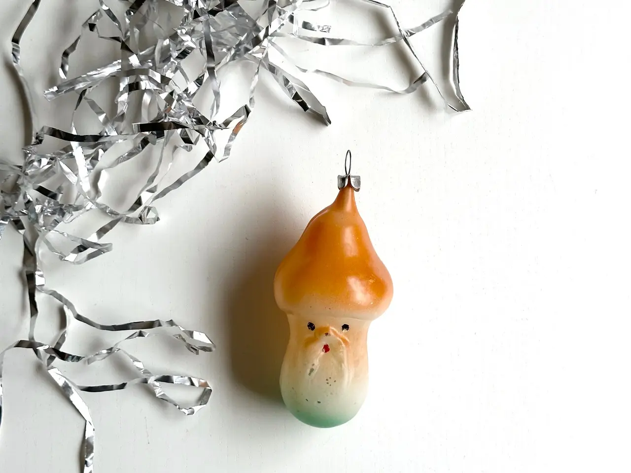 Billede 1 - Kinesisk mand, orange