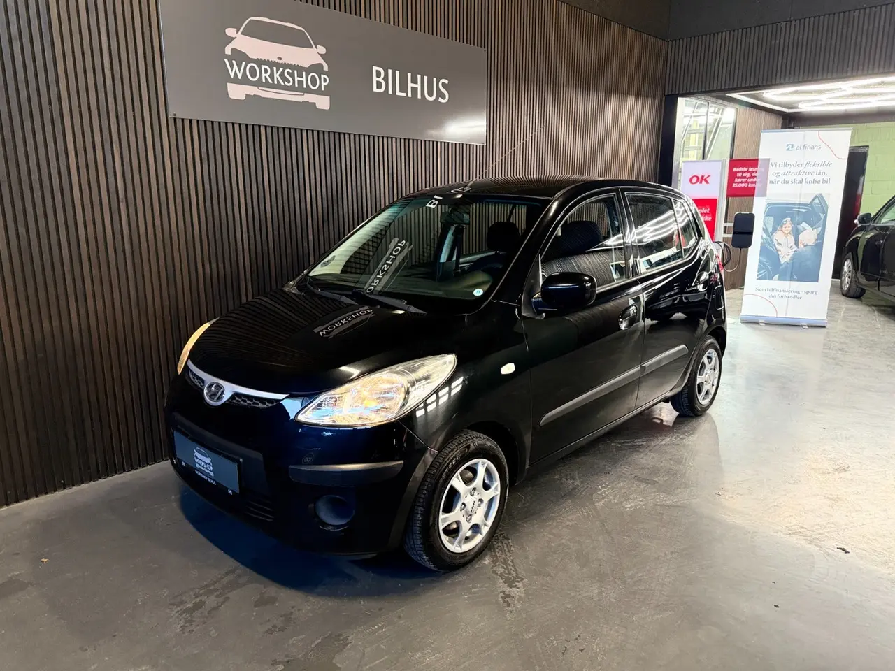 Billede 1 - Hyundai i10 1,1 Classic