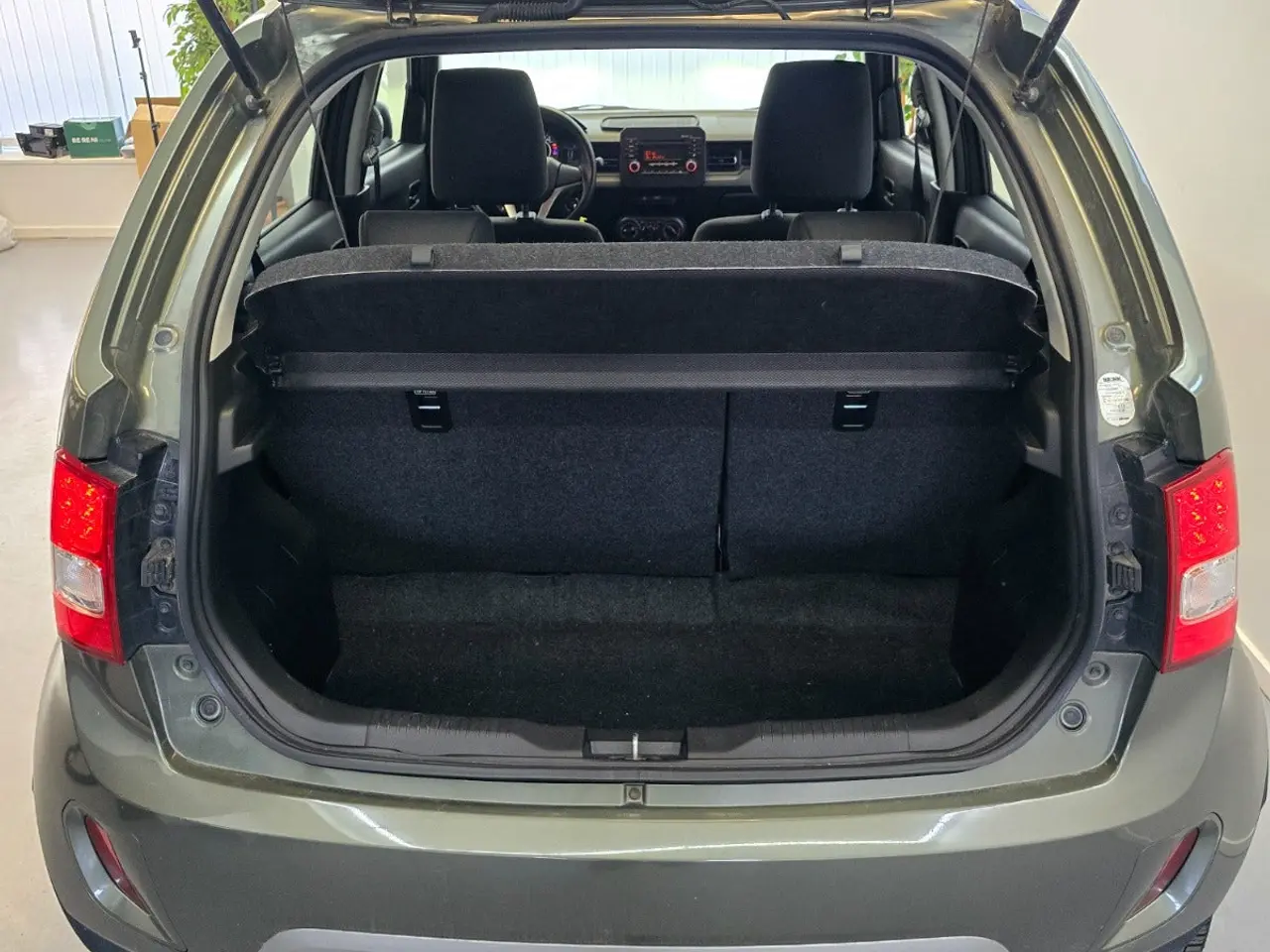 Billede 18 - Suzuki Ignis 1,2 mHybrid Club