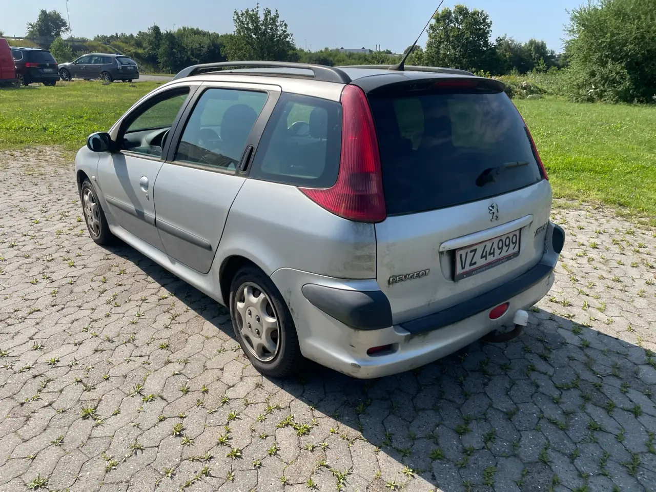 Billede 6 - Peugeot 206 1,4 HDI SW